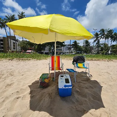 Apartamento Beira Mar Cabo Branco Joao Pessoa Exterior photo