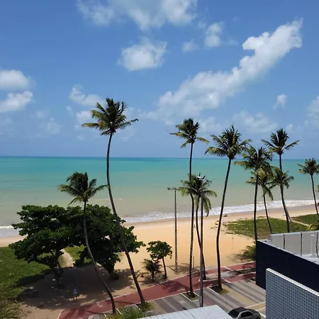 Apartamento Beira Mar Cabo Branco Joao Pessoa Exterior photo