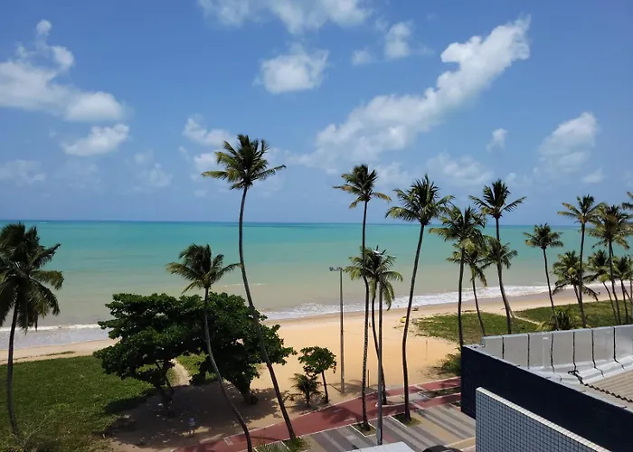 Apartamento Beira Mar Cabo Branco