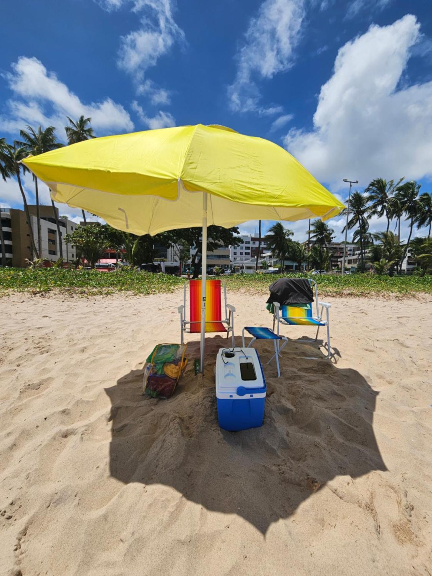 Apartamento Beira Mar Cabo Branco