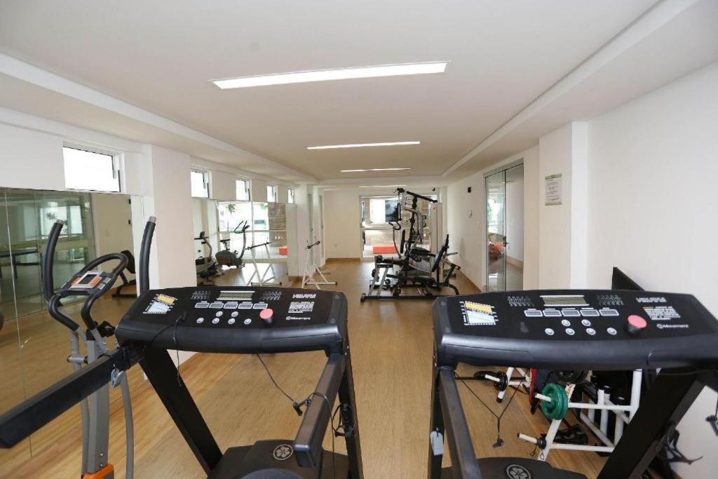 Apartamento Beira Mar Cabo Branco