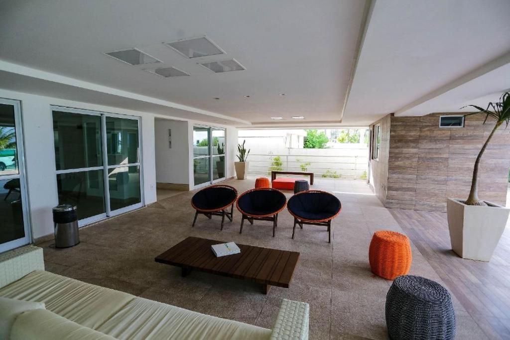 Beira Mar Cabo Branco Apartamento *