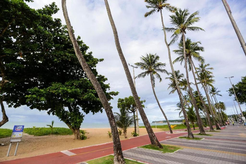 Apartamento Beira Mar Cabo Branco João Pessoa