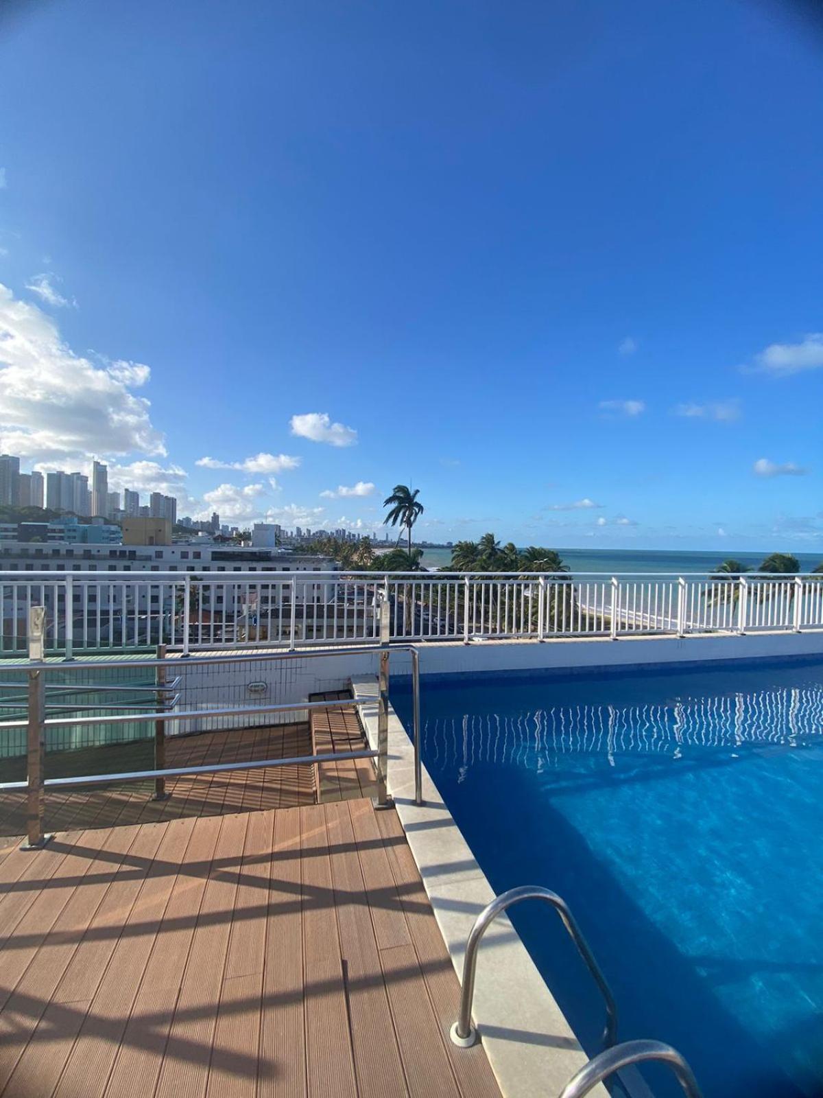 Beira Mar Cabo Branco Apartamento João Pessoa