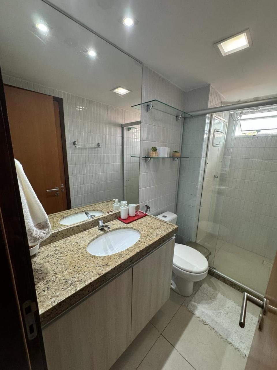 Apartamento Beira Mar Cabo Branco *
