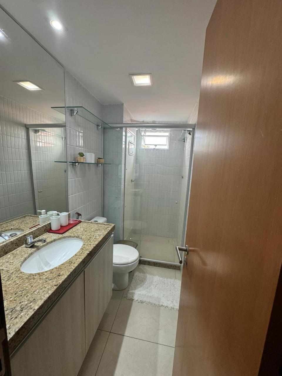 Apartamento Beira Mar Cabo Branco
