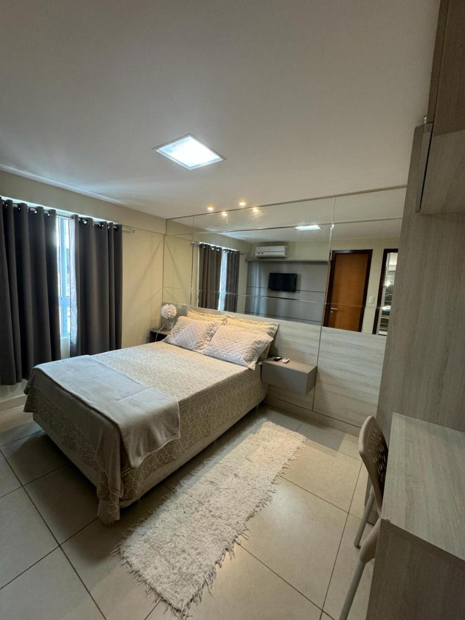 Beira Mar Cabo Branco Apartamento *
