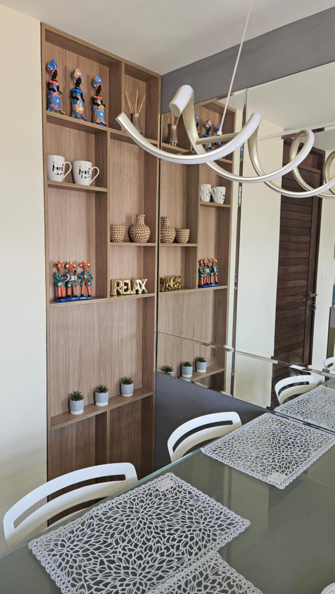 Apartamento Beira Mar Cabo Branco *