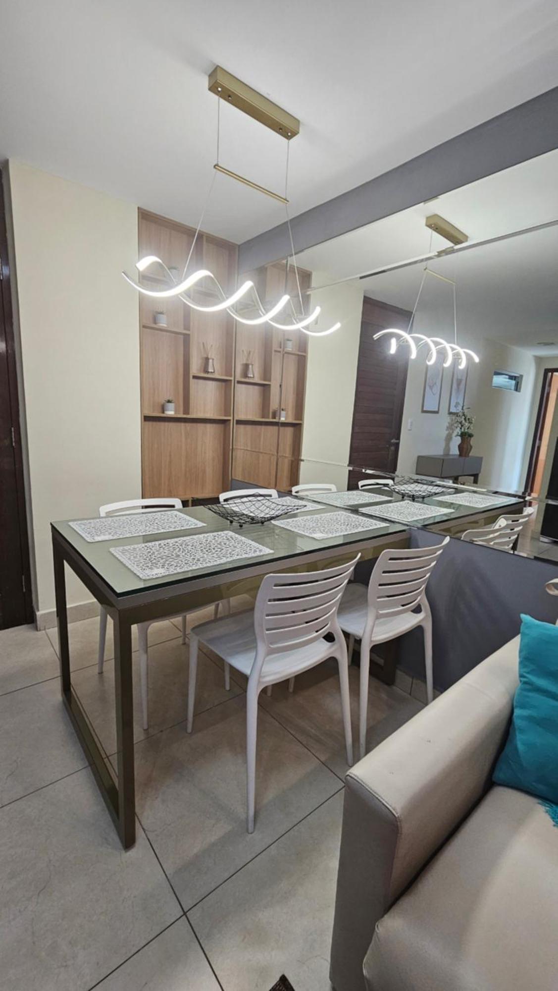 Apartamento Beira Mar Cabo Branco João Pessoa