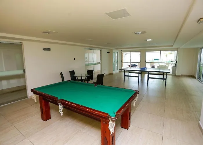 Apartamento Beira Mar Cabo Branco