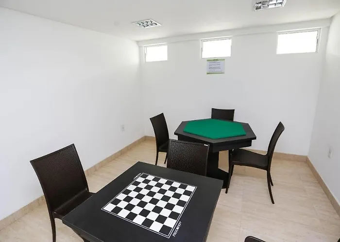 Apartamento Beira Mar Cabo Branco