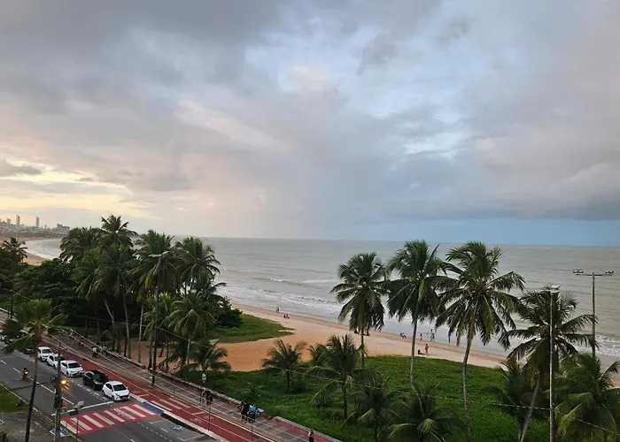 Apartamento Beira Mar Cabo Branco