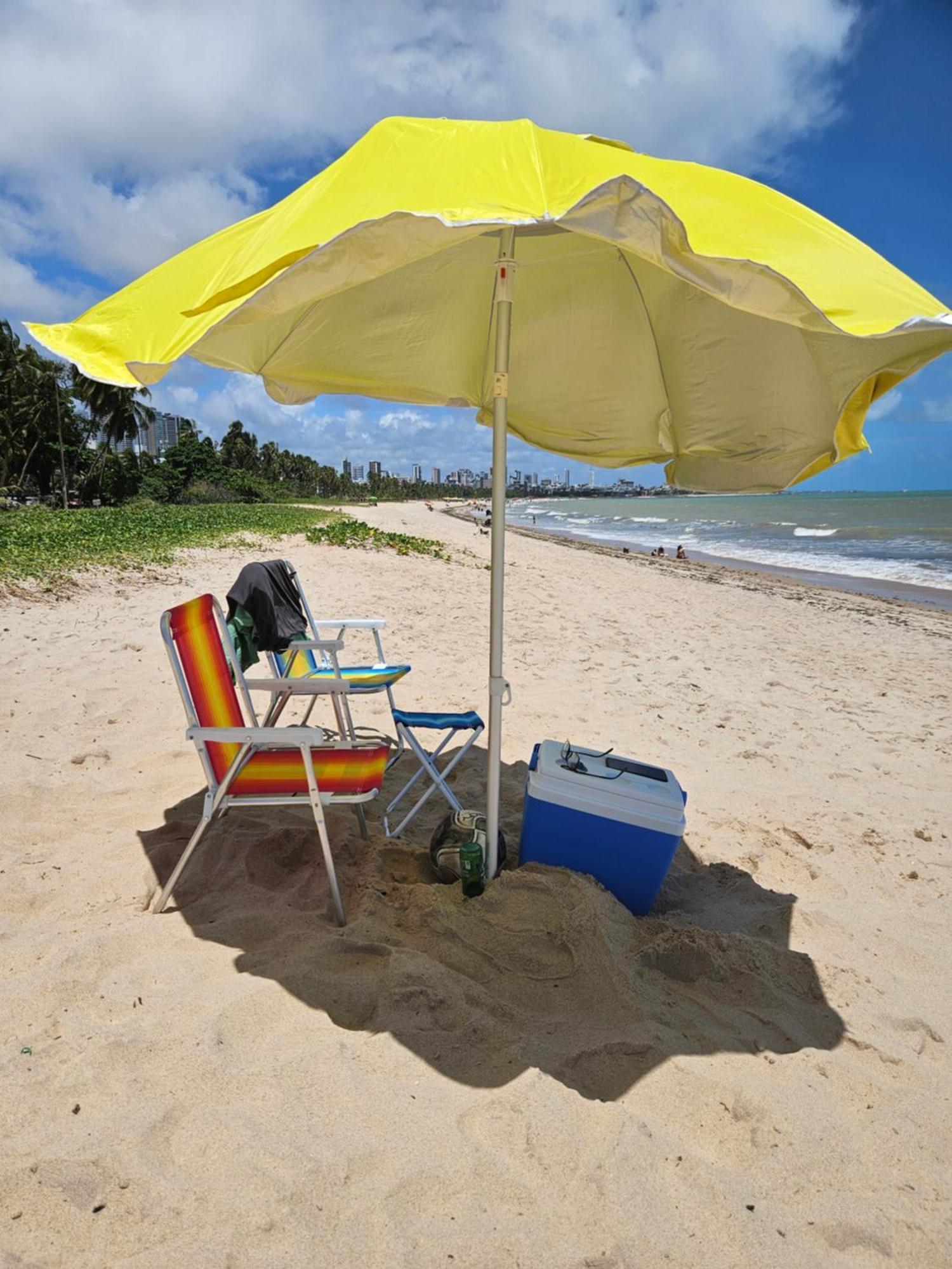Beira Mar Cabo Branco * Joao Pessoa