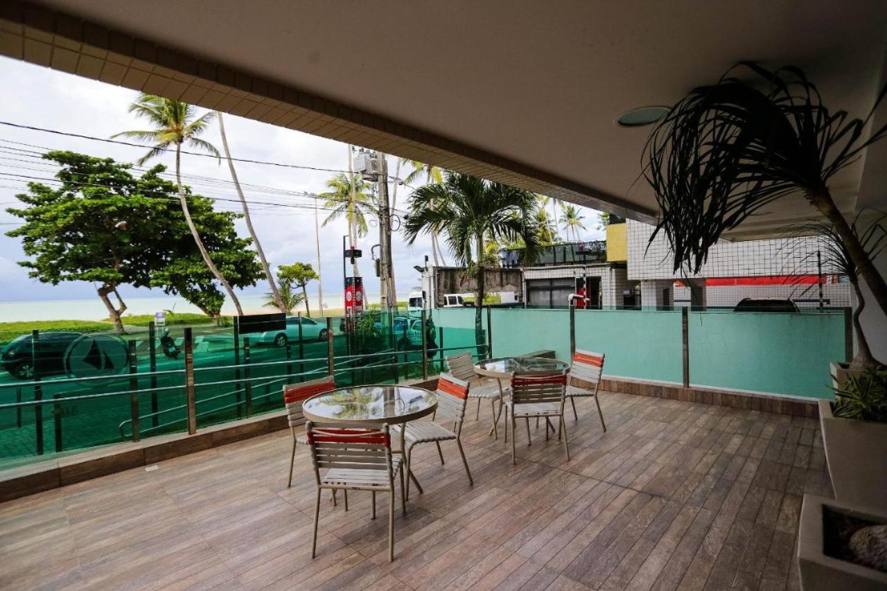 Beira Mar Cabo Branco Apartment *