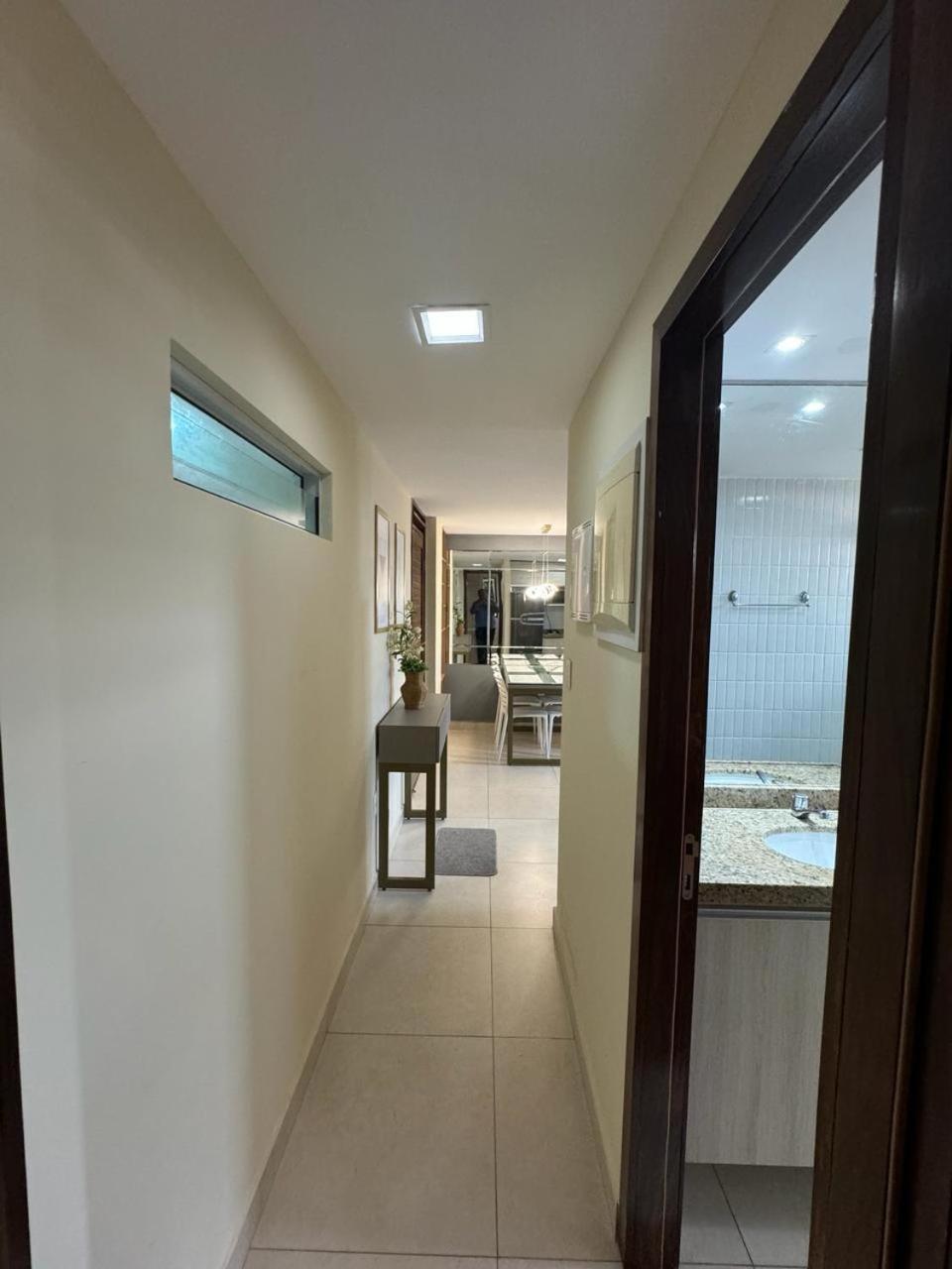 Beira Mar Cabo Branco Apartment *