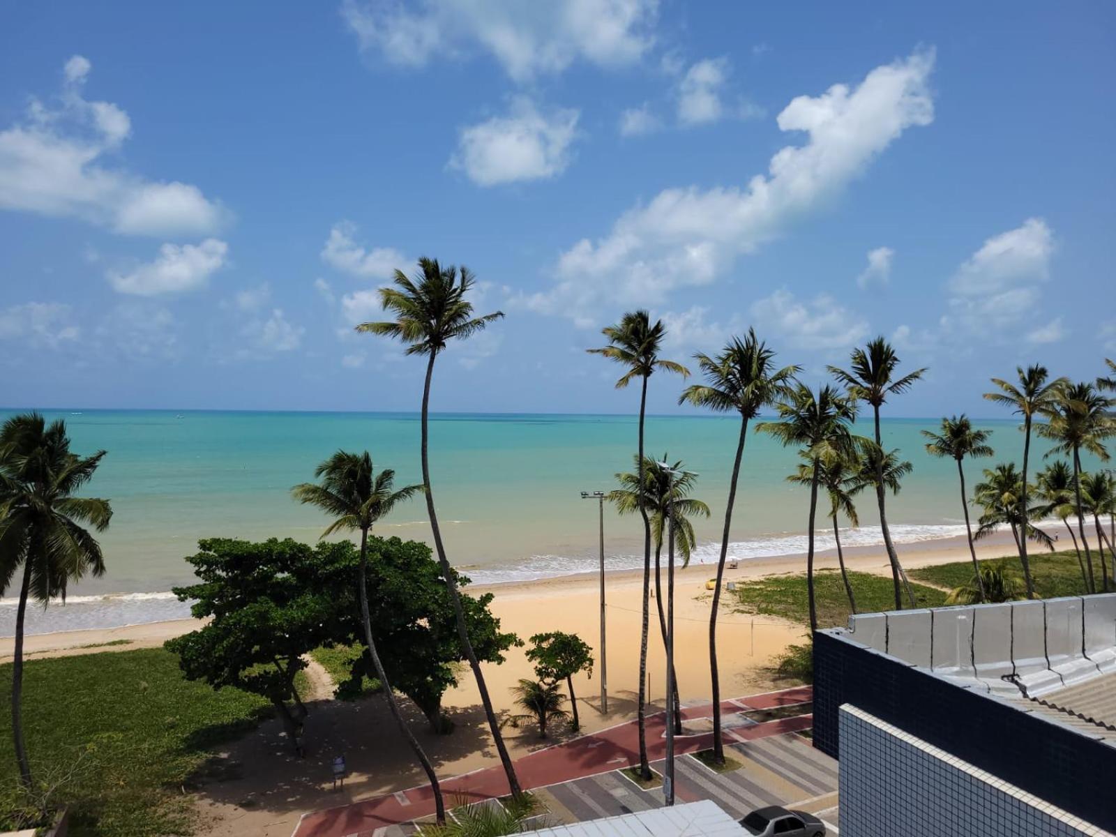 Apartment Beira Mar Cabo Branco Joao Pessoa