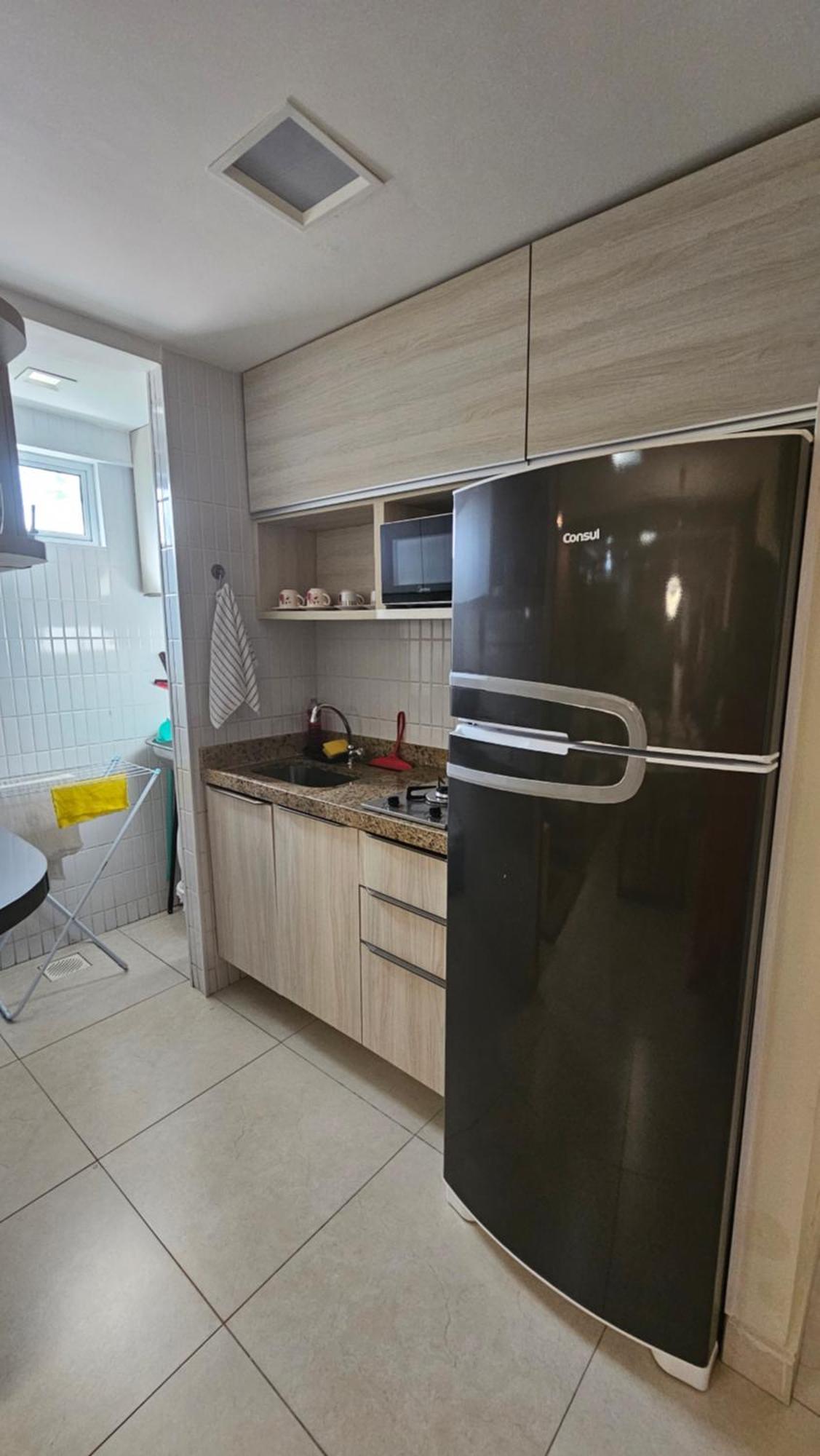 Beira Mar Cabo Branco Apartment *